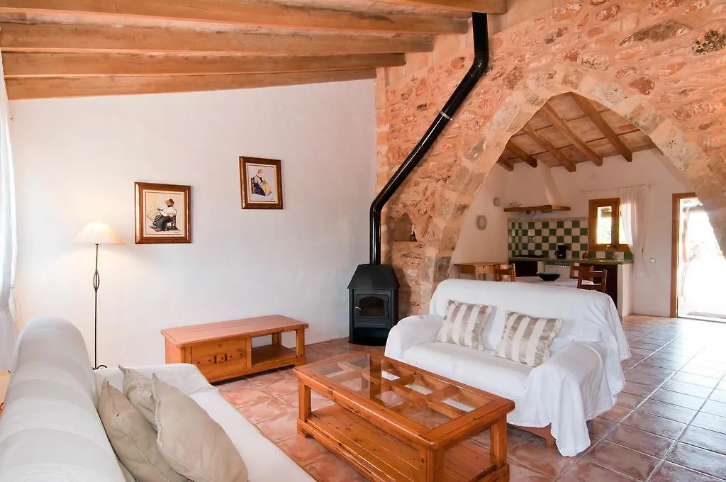 Es Rafal Roig Manacor  Villa