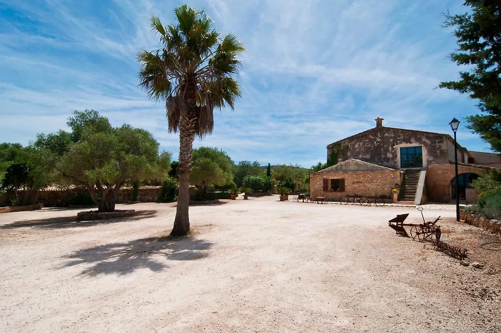 Villa Es Rafal Roig Manacor