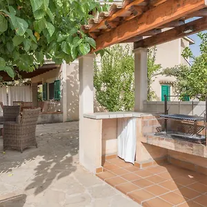 Puig De L'anar Ferienhaus